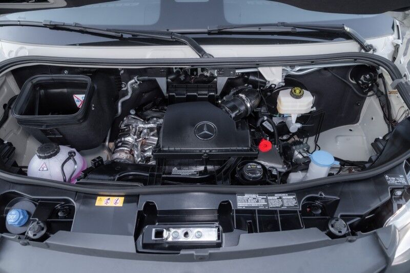 2025 Mercedes-Benz Sprinter Cargo Van 2500 High Roof I4 Diesel HO 170 RWD Peoria AZ 2025 Mercedes-Benz Sprinter Cargo Van 2500 High Roof I4 Diesel HO 170 RWD Peoria AZ