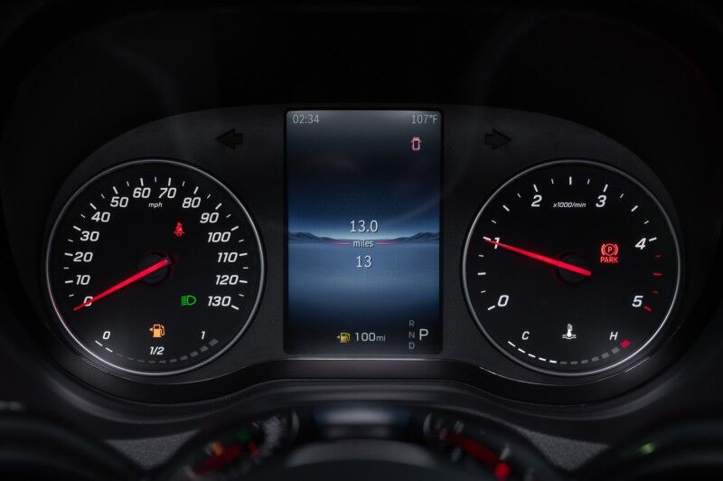 2025 Mercedes-Benz Sprinter Cargo Van 2500 High Roof I4 Diesel HO 170 RWD Peoria AZ 2025 Mercedes-Benz Sprinter Cargo Van 2500 High Roof I4 Diesel HO 170 RWD Peoria AZ