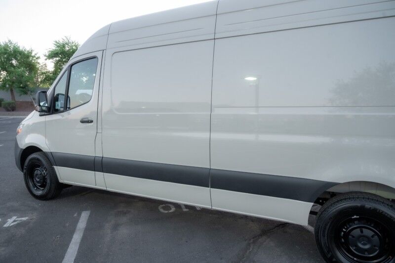 2025 Mercedes-Benz Sprinter Cargo Van 2500 High Roof I4 Diesel HO 170 RWD Peoria AZ 2025 Mercedes-Benz Sprinter Cargo Van 2500 High Roof I4 Diesel HO 170 RWD Peoria AZ