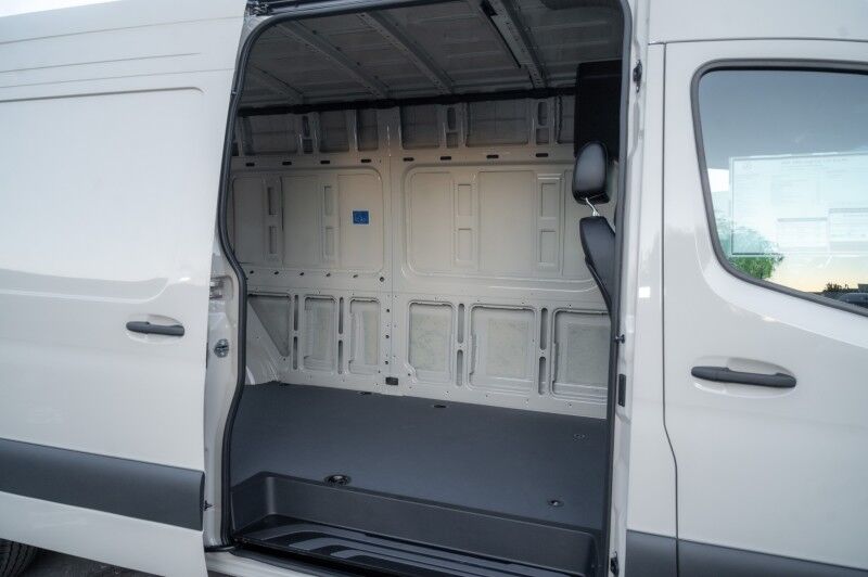 2025 Mercedes-Benz Sprinter Cargo Van 2500 High Roof I4 Diesel HO 170 RWD Peoria AZ 2025 Mercedes-Benz Sprinter Cargo Van 2500 High Roof I4 Diesel HO 170 RWD Peoria AZ