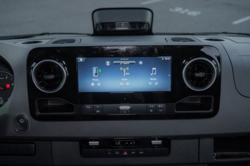 2025 Mercedes-Benz Sprinter Cargo Van 2500 High Roof I4 Diesel HO 170 RWD Peoria AZ 2025 Mercedes-Benz Sprinter Cargo Van 2500 High Roof I4 Diesel HO 170 RWD Peoria AZ