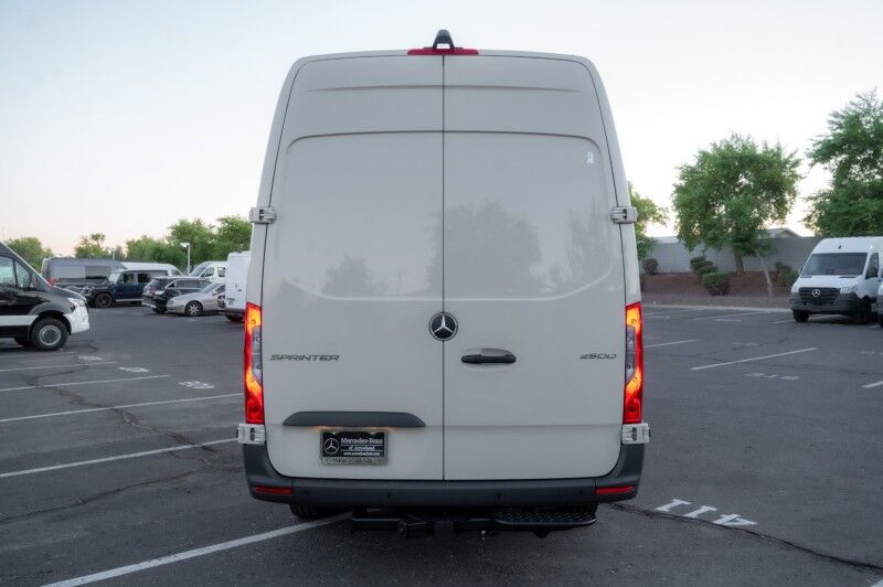 2025 Mercedes-Benz Sprinter Cargo Van 2500 High Roof I4 Diesel HO 170 RWD Peoria AZ 2025 Mercedes-Benz Sprinter Cargo Van 2500 High Roof I4 Diesel HO 170 RWD Peoria AZ