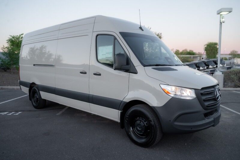 2025 Mercedes-Benz Sprinter Cargo Van 2500 High Roof I4 Diesel HO 170 RWD Peoria AZ 2025 Mercedes-Benz Sprinter Cargo Van 2500 High Roof I4 Diesel HO 170 RWD Peoria AZ