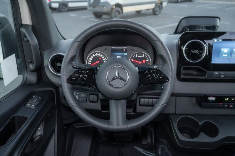 2025 Mercedes-Benz Sprinter Cargo Van 2500 High Roof I4 Diesel HO 170 RWD Peoria AZ 2025 Mercedes-Benz Sprinter Cargo Van 2500 High Roof I4 Diesel HO 170 RWD Peoria AZ