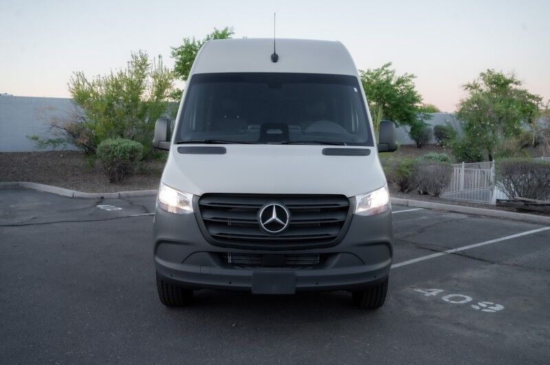 2025 Mercedes-Benz Sprinter Cargo Van 2500 High Roof I4 Diesel HO 170 RWD Peoria AZ 2025 Mercedes-Benz Sprinter Cargo Van 2500 High Roof I4 Diesel HO 170 RWD Peoria AZ
