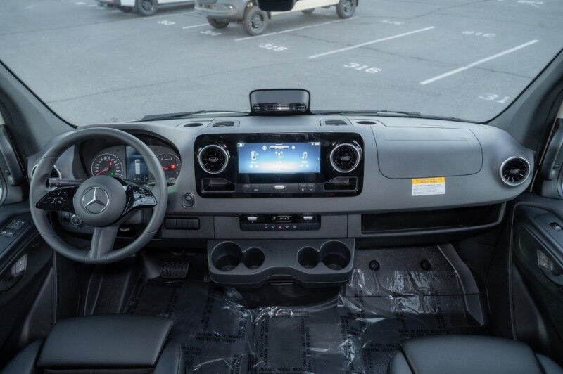 2025 Mercedes-Benz Sprinter Cargo Van 2500 High Roof I4 Diesel HO 170 RWD Peoria AZ 2025 Mercedes-Benz Sprinter Cargo Van 2500 High Roof I4 Diesel HO 170 RWD Peoria AZ