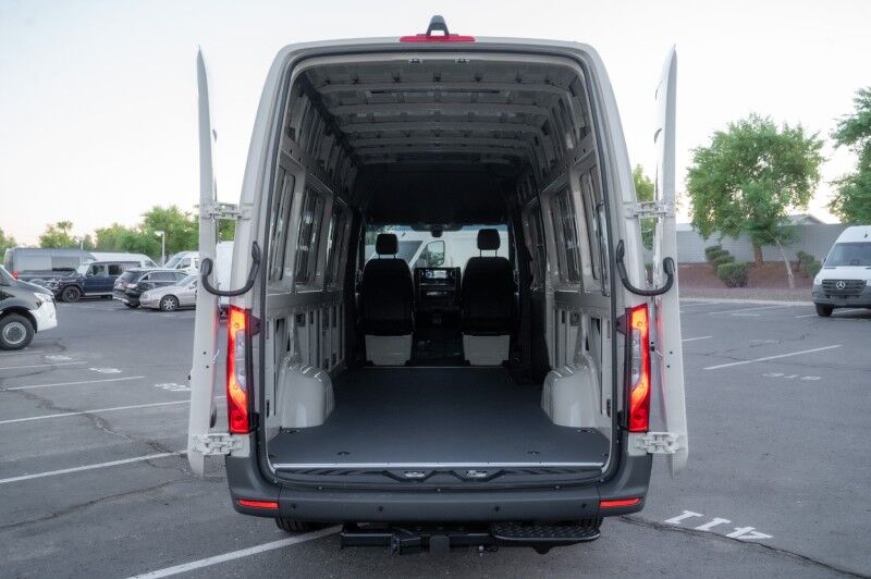 2025 Mercedes-Benz Sprinter Cargo Van 2500 High Roof I4 Diesel HO 170 RWD Peoria AZ 2025 Mercedes-Benz Sprinter Cargo Van 2500 High Roof I4 Diesel HO 170 RWD Peoria AZ