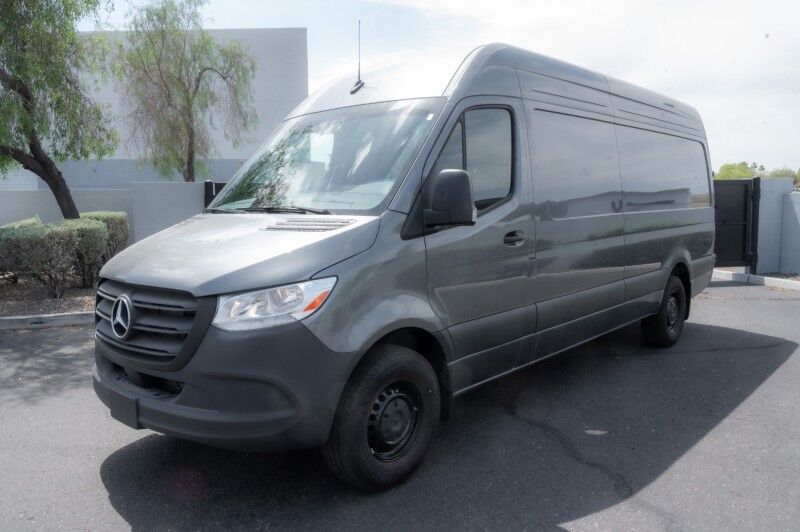 2025 Mercedes-Benz Sprinter Cargo Van 2500 High Roof I4 Diesel HO 170 RWD 2025 Mercedes-Benz Sprinter Cargo Van 2500 High Roof I4 Diesel HO 170 RWD