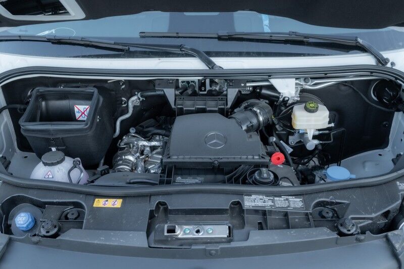 2025 Mercedes-Benz Sprinter Cargo Van 2500 High Roof I4 Diesel HO 170 RWD Peoria AZ 2025 Mercedes-Benz Sprinter Cargo Van 2500 High Roof I4 Diesel HO 170 RWD Peoria AZ