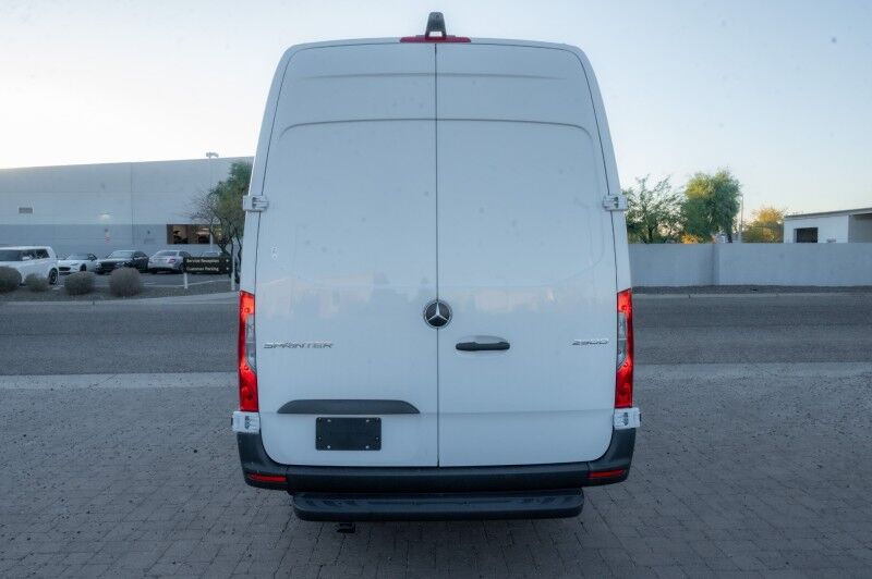 2025 Mercedes-Benz Sprinter Cargo Van 2500 High Roof I4 Diesel HO 170 RWD Peoria AZ 2025 Mercedes-Benz Sprinter Cargo Van 2500 High Roof I4 Diesel HO 170 RWD Peoria AZ