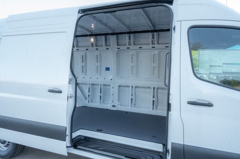 2025 Mercedes-Benz Sprinter Cargo Van 2500 High Roof I4 Diesel HO 170 RWD Peoria AZ 2025 Mercedes-Benz Sprinter Cargo Van 2500 High Roof I4 Diesel HO 170 RWD Peoria AZ