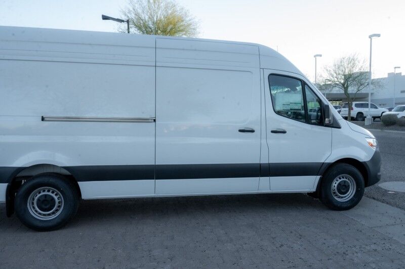 2025 Mercedes-Benz Sprinter Cargo Van 2500 High Roof I4 Diesel HO 170 RWD Peoria AZ 2025 Mercedes-Benz Sprinter Cargo Van 2500 High Roof I4 Diesel HO 170 RWD Peoria AZ