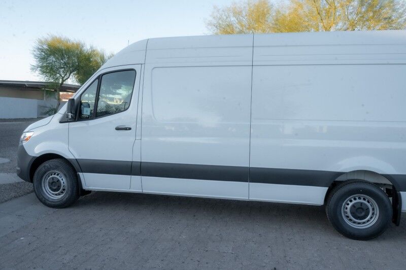 2025 Mercedes-Benz Sprinter Cargo Van 2500 High Roof I4 Diesel HO 170 RWD Peoria AZ 2025 Mercedes-Benz Sprinter Cargo Van 2500 High Roof I4 Diesel HO 170 RWD Peoria AZ