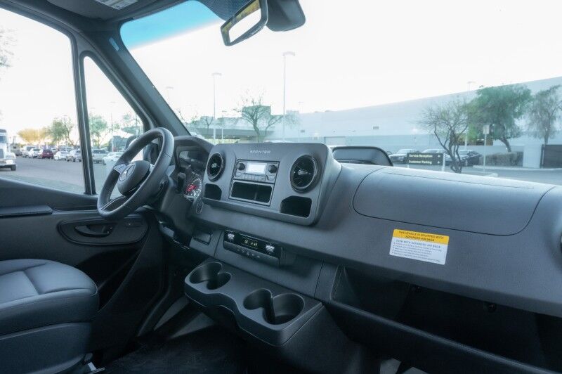 2025 Mercedes-Benz Sprinter Cargo Van 2500 High Roof I4 Diesel HO 170 RWD Peoria AZ 2025 Mercedes-Benz Sprinter Cargo Van 2500 High Roof I4 Diesel HO 170 RWD Peoria AZ