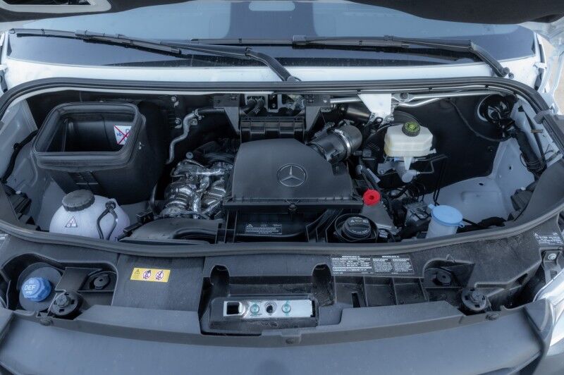 2025 Mercedes-Benz Sprinter Cargo Van 2500 High Roof I4 Diesel HO 170 RWD Peoria AZ 2025 Mercedes-Benz Sprinter Cargo Van 2500 High Roof I4 Diesel HO 170 RWD Peoria AZ