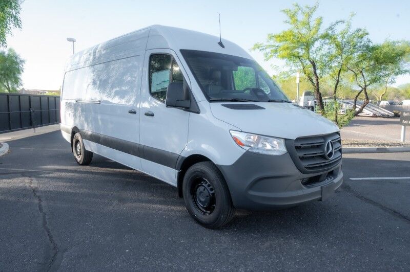 2025 Mercedes-Benz Sprinter Cargo Van 2500 High Roof I4 Diesel HO 170 RWD Peoria AZ 2025 Mercedes-Benz Sprinter Cargo Van 2500 High Roof I4 Diesel HO 170 RWD Peoria AZ