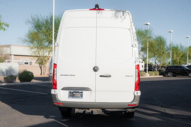 2025 Mercedes-Benz Sprinter Cargo Van 2500 High Roof I4 Diesel HO 170 RWD Peoria AZ 2025 Mercedes-Benz Sprinter Cargo Van 2500 High Roof I4 Diesel HO 170 RWD Peoria AZ