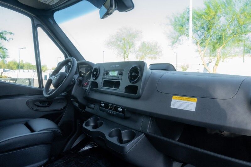 2025 Mercedes-Benz Sprinter Cargo Van 2500 High Roof I4 Diesel HO 170 RWD Peoria AZ 2025 Mercedes-Benz Sprinter Cargo Van 2500 High Roof I4 Diesel HO 170 RWD Peoria AZ