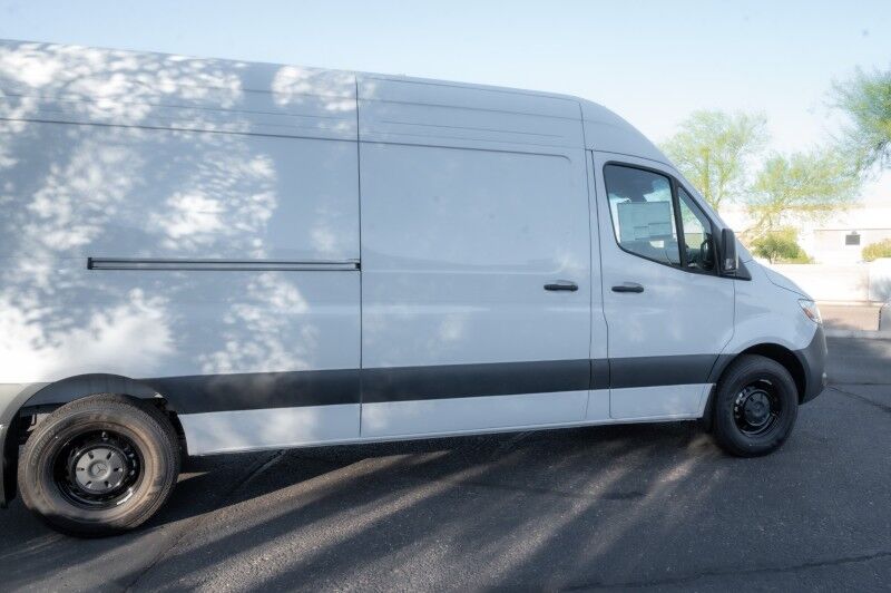 2025 Mercedes-Benz Sprinter Cargo Van 2500 High Roof I4 Diesel HO 170 RWD Peoria AZ 2025 Mercedes-Benz Sprinter Cargo Van 2500 High Roof I4 Diesel HO 170 RWD Peoria AZ