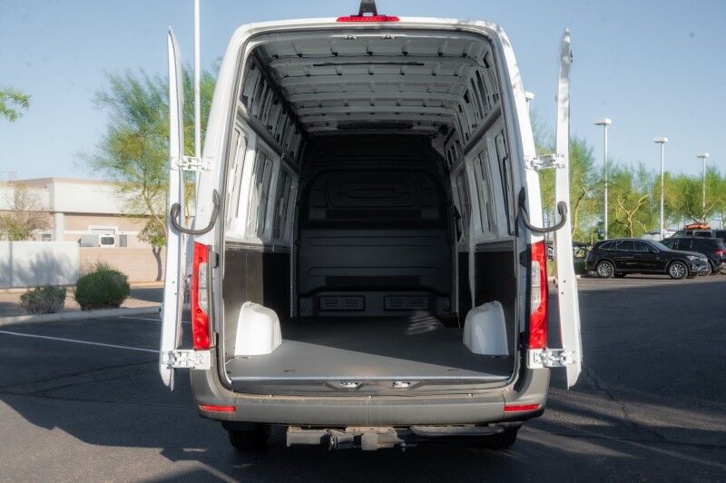 2025 Mercedes-Benz Sprinter Cargo Van 2500 High Roof I4 Diesel HO 170 RWD Peoria AZ 2025 Mercedes-Benz Sprinter Cargo Van 2500 High Roof I4 Diesel HO 170 RWD Peoria AZ