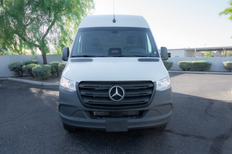 2025 Mercedes-Benz Sprinter Cargo Van 2500 High Roof I4 Diesel HO 170 RWD Peoria AZ 2025 Mercedes-Benz Sprinter Cargo Van 2500 High Roof I4 Diesel HO 170 RWD Peoria AZ