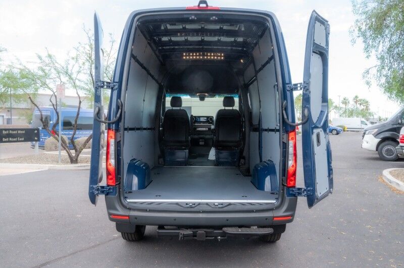 2025 Mercedes-Benz Sprinter Cargo Van 2500 Standard Roof I4 Diesel 144 RWD Peoria AZ 2025 Mercedes-Benz Sprinter Cargo Van 2500 Standard Roof I4 Diesel 144 RWD Peoria AZ