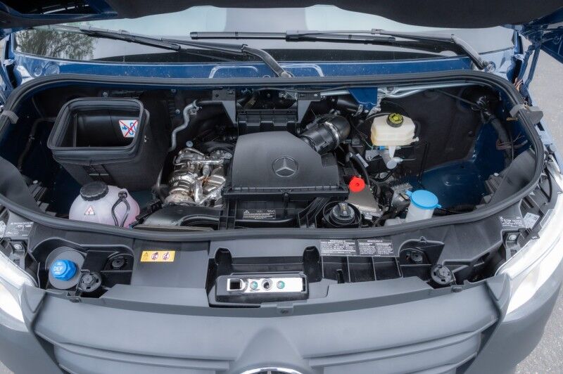 2025 Mercedes-Benz Sprinter Cargo Van 2500 Standard Roof I4 Diesel 144 RWD Peoria AZ 2025 Mercedes-Benz Sprinter Cargo Van 2500 Standard Roof I4 Diesel 144 RWD Peoria AZ