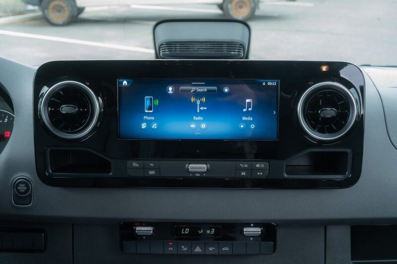 2025 Mercedes-Benz Sprinter Cargo Van 2500 Standard Roof I4 Diesel 144 RWD Peoria AZ 2025 Mercedes-Benz Sprinter Cargo Van 2500 Standard Roof I4 Diesel 144 RWD Peoria AZ