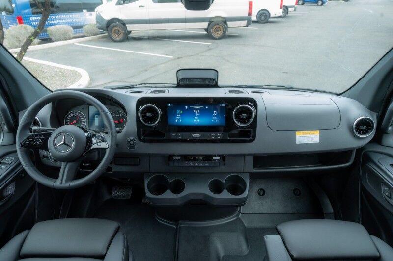 2025 Mercedes-Benz Sprinter Cargo Van 2500 Standard Roof I4 Diesel 144 RWD Peoria AZ 2025 Mercedes-Benz Sprinter Cargo Van 2500 Standard Roof I4 Diesel 144 RWD Peoria AZ