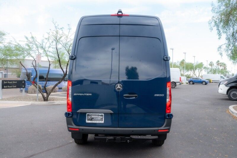 2025 Mercedes-Benz Sprinter Cargo Van 2500 Standard Roof I4 Diesel 144 RWD Peoria AZ 2025 Mercedes-Benz Sprinter Cargo Van 2500 Standard Roof I4 Diesel 144 RWD Peoria AZ