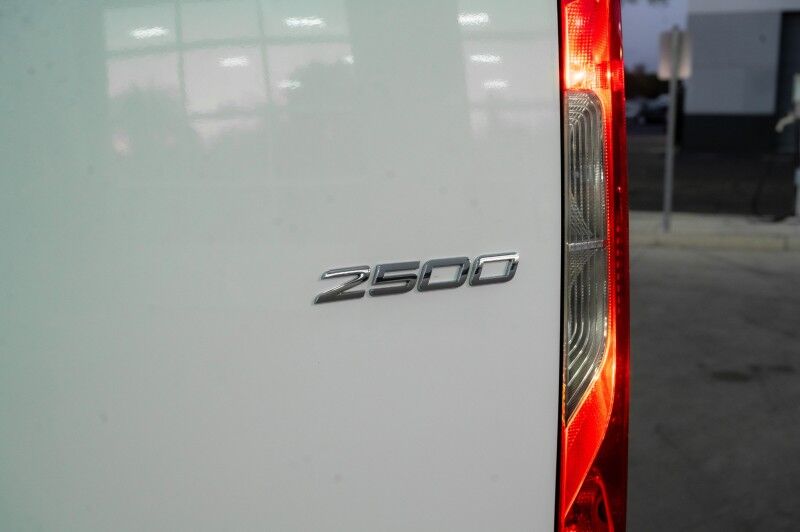 2025 Mercedes-Benz Sprinter Cargo Van 2500 Standard Roof I4 Diesel 144 RWD Peoria AZ 2025 Mercedes-Benz Sprinter Cargo Van 2500 Standard Roof I4 Diesel 144 RWD Peoria AZ