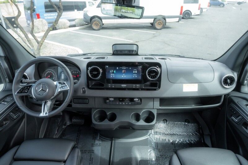 2025 Mercedes-Benz Sprinter Cargo Van 2500 Standard Roof I4 Diesel HO 144 AWD Peoria AZ 2025 Mercedes-Benz Sprinter Cargo Van 2500 Standard Roof I4 Diesel HO 144 AWD Peoria AZ