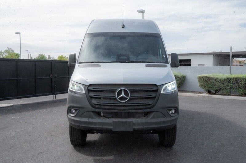 2025 Mercedes-Benz Sprinter Cargo Van 2500 Standard Roof I4 Diesel HO 144 AWD Peoria AZ 2025 Mercedes-Benz Sprinter Cargo Van 2500 Standard Roof I4 Diesel HO 144 AWD Peoria AZ