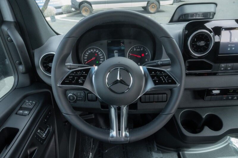 2025 Mercedes-Benz Sprinter Cargo Van 2500 Standard Roof I4 Diesel HO 144 AWD Peoria AZ 2025 Mercedes-Benz Sprinter Cargo Van 2500 Standard Roof I4 Diesel HO 144 AWD Peoria AZ