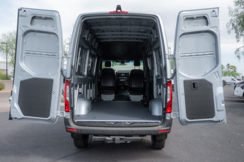 2025 Mercedes-Benz Sprinter Cargo Van 2500 Standard Roof I4 Diesel HO 144 AWD Peoria AZ 2025 Mercedes-Benz Sprinter Cargo Van 2500 Standard Roof I4 Diesel HO 144 AWD Peoria AZ