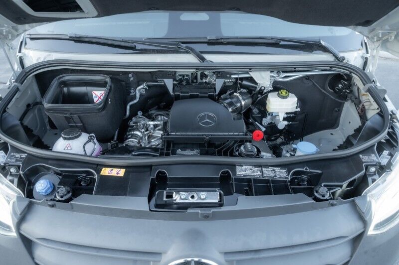 2025 Mercedes-Benz Sprinter Cargo Van 2500 Standard Roof I4 Diesel HO 144 AWD Peoria AZ 2025 Mercedes-Benz Sprinter Cargo Van 2500 Standard Roof I4 Diesel HO 144 AWD Peoria AZ