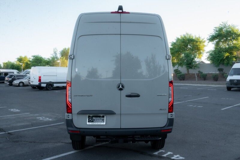 2025 Mercedes-Benz Sprinter Cargo Van 2500 Standard Roof I4 Diesel HO 144 AWD Peoria AZ 2025 Mercedes-Benz Sprinter Cargo Van 2500 Standard Roof I4 Diesel HO 144 AWD Peoria AZ