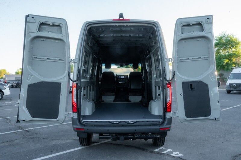 2025 Mercedes-Benz Sprinter Cargo Van 2500 Standard Roof I4 Diesel HO 144 AWD Peoria AZ 2025 Mercedes-Benz Sprinter Cargo Van 2500 Standard Roof I4 Diesel HO 144 AWD Peoria AZ