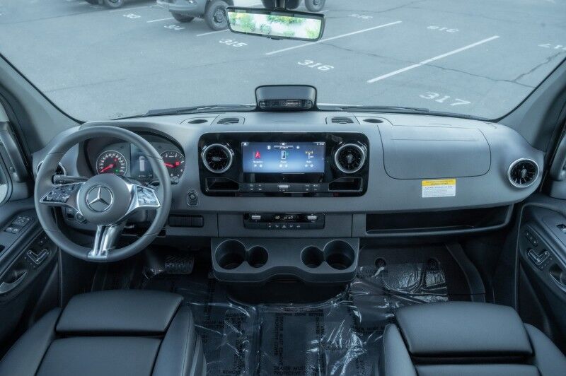 2025 Mercedes-Benz Sprinter Cargo Van 2500 Standard Roof I4 Diesel HO 144 AWD Peoria AZ 2025 Mercedes-Benz Sprinter Cargo Van 2500 Standard Roof I4 Diesel HO 144 AWD Peoria AZ