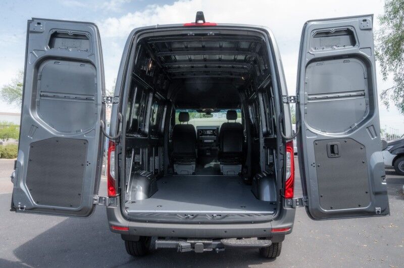 2025 Mercedes-Benz Sprinter Cargo Van 2500 Standard Roof I4 Diesel HO 144 AWD Peoria AZ 2025 Mercedes-Benz Sprinter Cargo Van 2500 Standard Roof I4 Diesel HO 144 AWD Peoria AZ