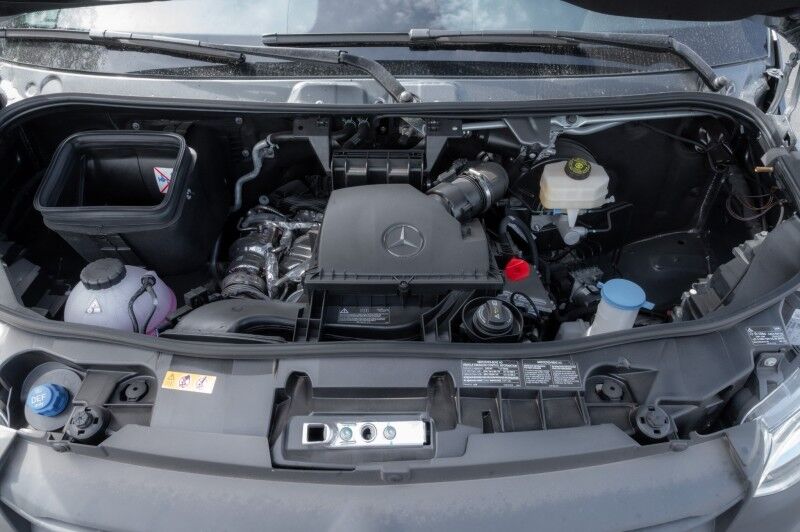 2025 Mercedes-Benz Sprinter Cargo Van 2500 Standard Roof I4 Diesel HO 144 AWD Peoria AZ 2025 Mercedes-Benz Sprinter Cargo Van 2500 Standard Roof I4 Diesel HO 144 AWD Peoria AZ