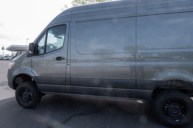 2025 Mercedes-Benz Sprinter Cargo Van 2500 Standard Roof I4 Diesel HO 144 AWD Peoria AZ 2025 Mercedes-Benz Sprinter Cargo Van 2500 Standard Roof I4 Diesel HO 144 AWD Peoria AZ