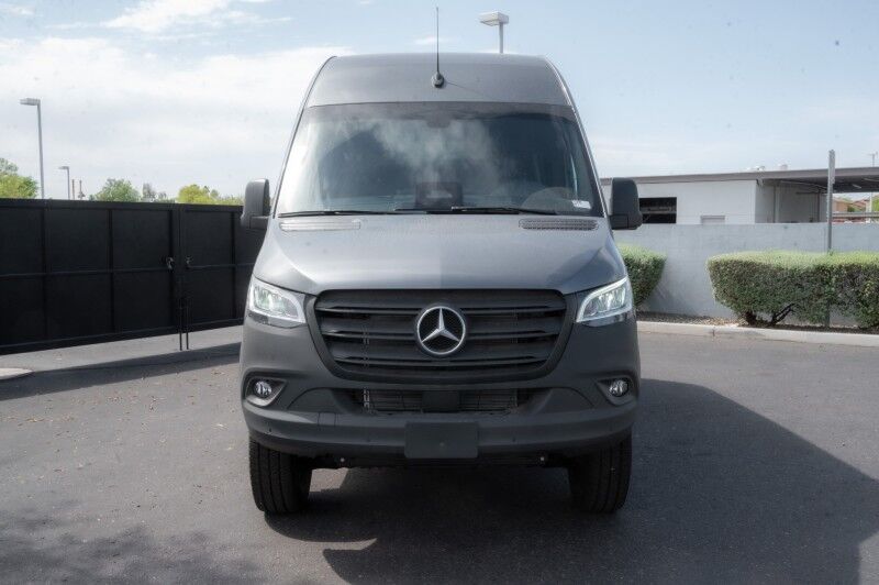 2025 Mercedes-Benz Sprinter Cargo Van 2500 Standard Roof I4 Diesel HO 144 AWD Peoria AZ 2025 Mercedes-Benz Sprinter Cargo Van 2500 Standard Roof I4 Diesel HO 144 AWD Peoria AZ