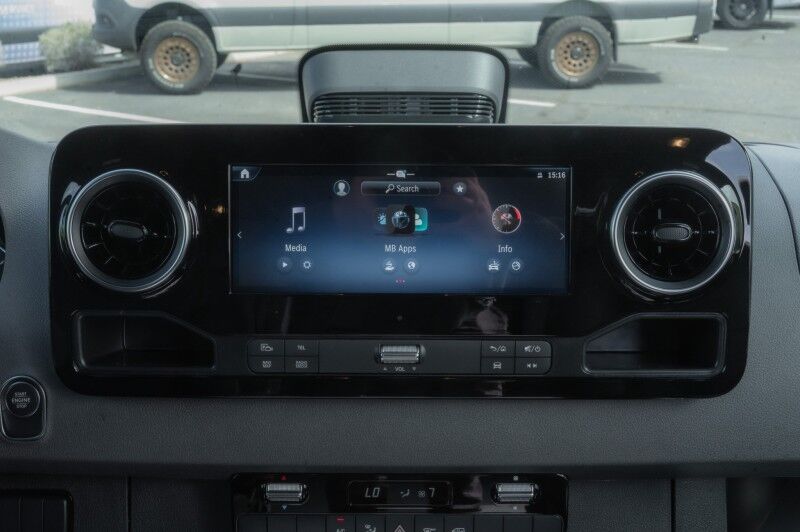 2025 Mercedes-Benz Sprinter Cargo Van 2500 Standard Roof I4 Diesel HO 144 AWD Peoria AZ 2025 Mercedes-Benz Sprinter Cargo Van 2500 Standard Roof I4 Diesel HO 144 AWD Peoria AZ