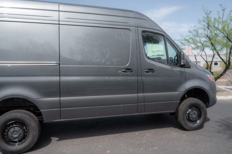 2025 Mercedes-Benz Sprinter Cargo Van 2500 Standard Roof I4 Diesel HO 144 AWD Peoria AZ 2025 Mercedes-Benz Sprinter Cargo Van 2500 Standard Roof I4 Diesel HO 144 AWD Peoria AZ