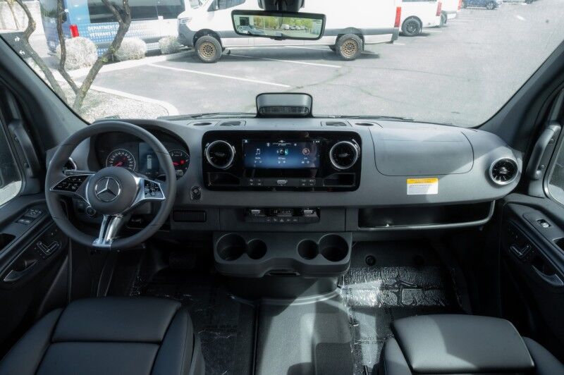 2025 Mercedes-Benz Sprinter Cargo Van 2500 Standard Roof I4 Diesel HO 144 AWD Peoria AZ 2025 Mercedes-Benz Sprinter Cargo Van 2500 Standard Roof I4 Diesel HO 144 AWD Peoria AZ