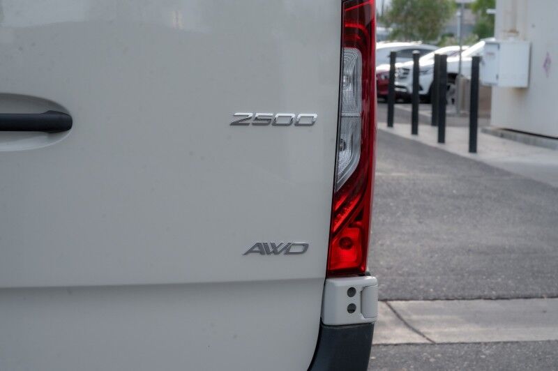 2025 Mercedes-Benz Sprinter Cargo Van 2500 Standard Roof I4 Diesel HO 144 AWD Peoria AZ 2025 Mercedes-Benz Sprinter Cargo Van 2500 Standard Roof I4 Diesel HO 144 AWD Peoria AZ