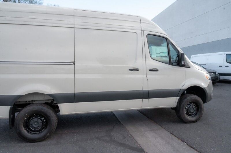 2025 Mercedes-Benz Sprinter Cargo Van 2500 Standard Roof I4 Diesel HO 144 AWD Peoria AZ 2025 Mercedes-Benz Sprinter Cargo Van 2500 Standard Roof I4 Diesel HO 144 AWD Peoria AZ