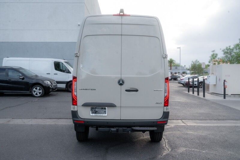 2025 Mercedes-Benz Sprinter Cargo Van 2500 Standard Roof I4 Diesel HO 144 AWD Peoria AZ 2025 Mercedes-Benz Sprinter Cargo Van 2500 Standard Roof I4 Diesel HO 144 AWD Peoria AZ