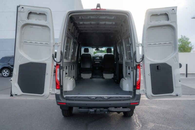 2025 Mercedes-Benz Sprinter Cargo Van 2500 Standard Roof I4 Diesel HO 144 AWD Peoria AZ 2025 Mercedes-Benz Sprinter Cargo Van 2500 Standard Roof I4 Diesel HO 144 AWD Peoria AZ